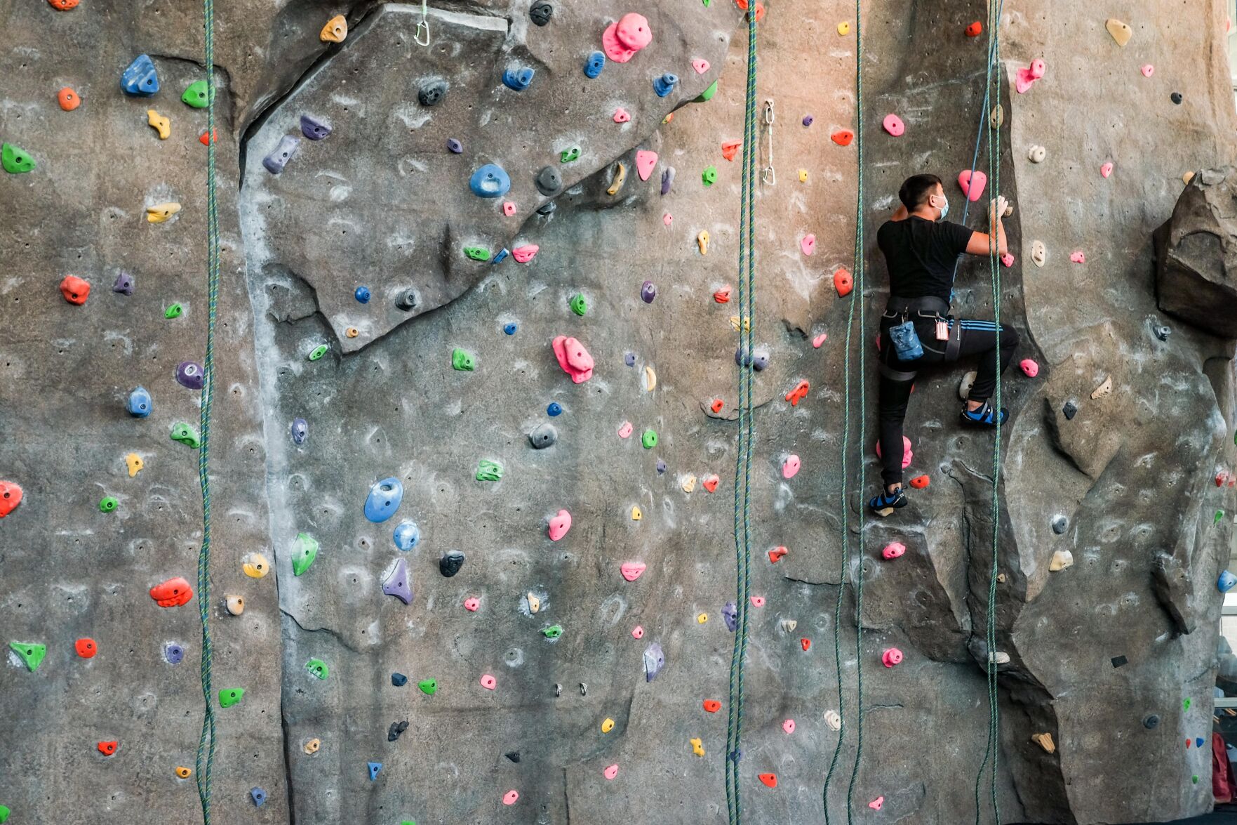 Rock Wall
